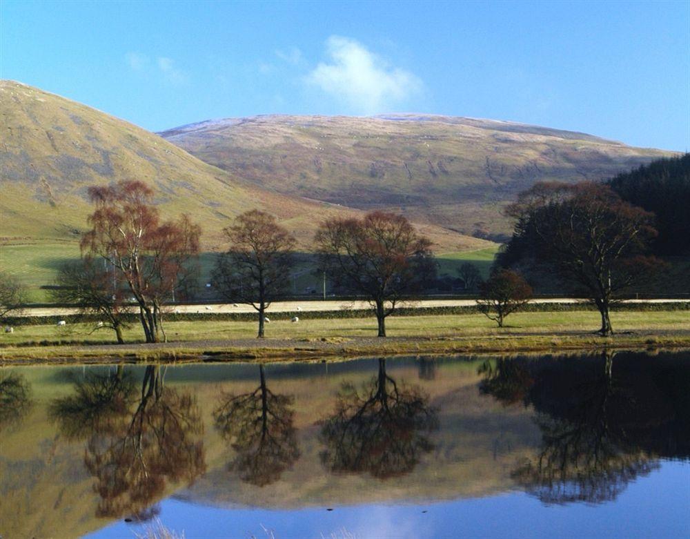 Caddon View Country Guest House Innerleithen Extérieur photo