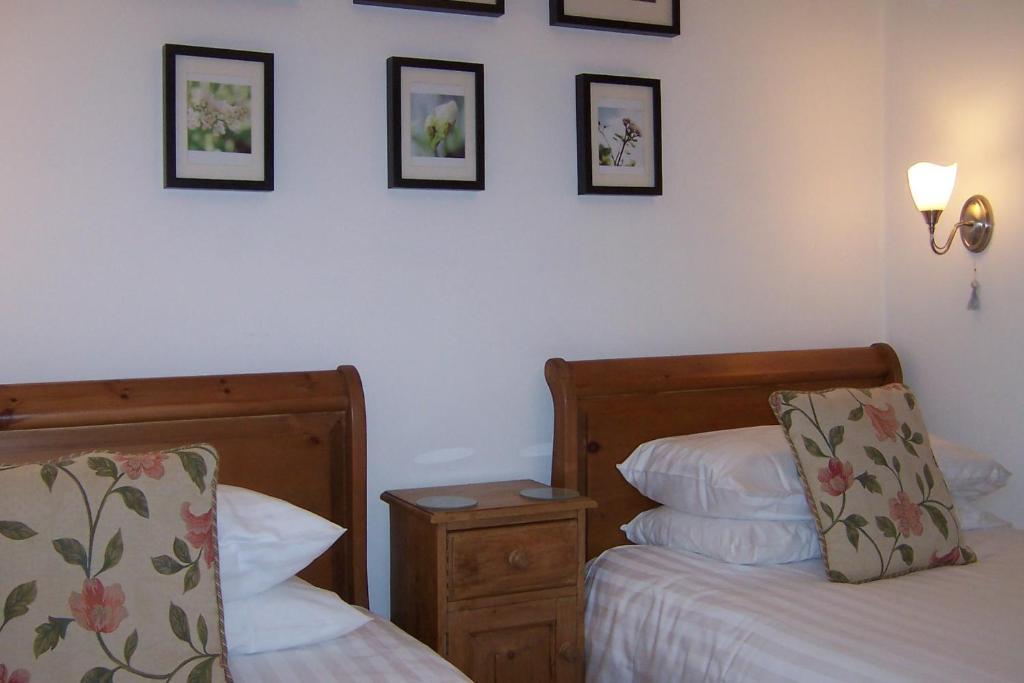 Caddon View Country Guest House Innerleithen Chambre photo