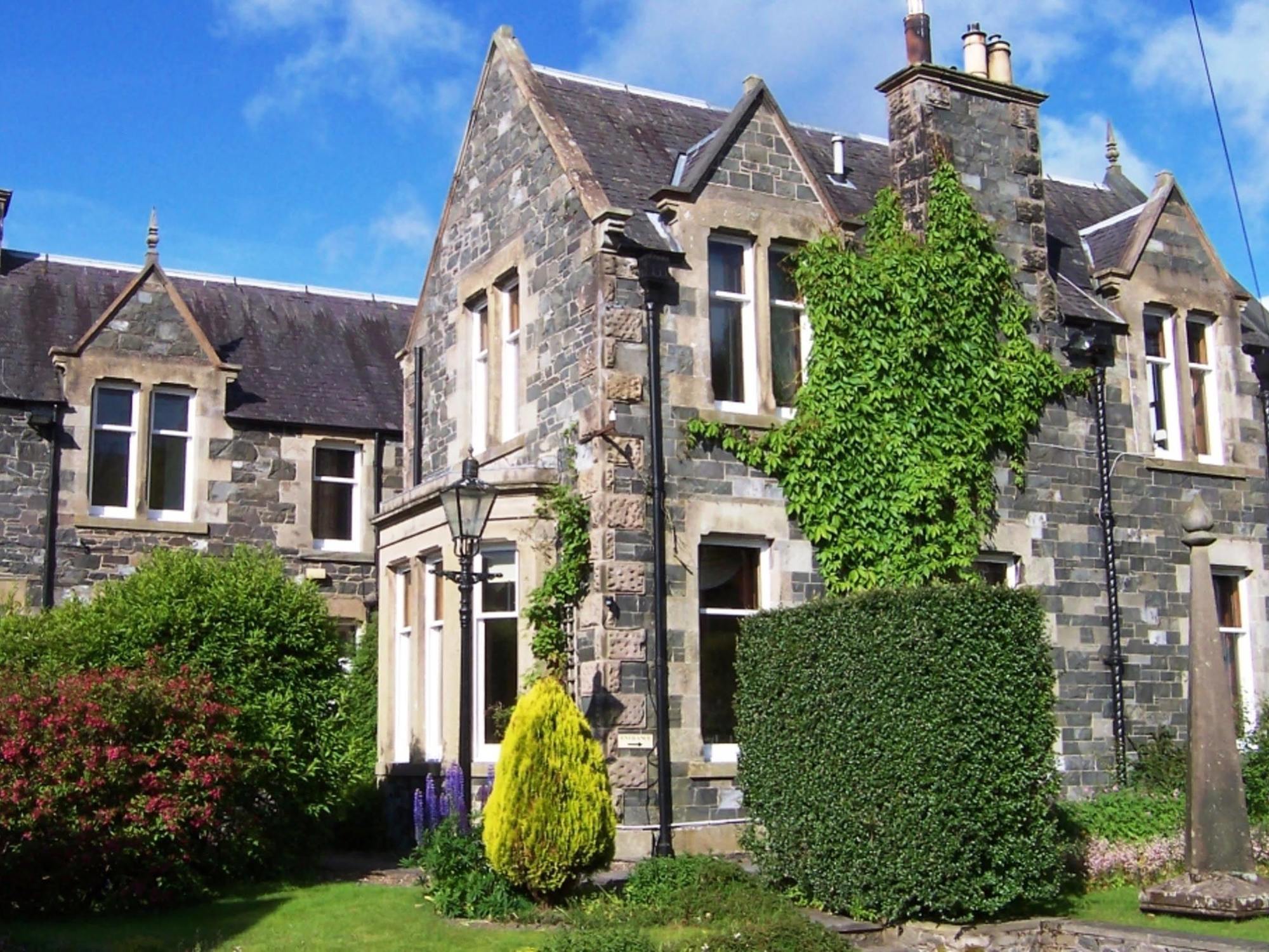 Caddon View Country Guest House Innerleithen Extérieur photo