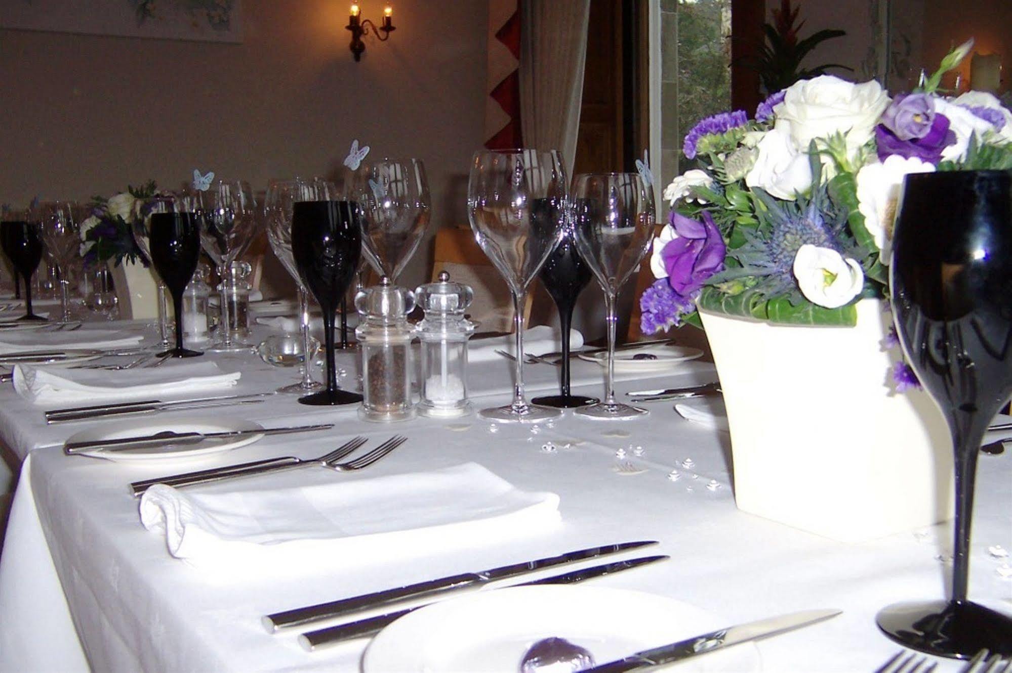 Caddon View Country Guest House Innerleithen Extérieur photo