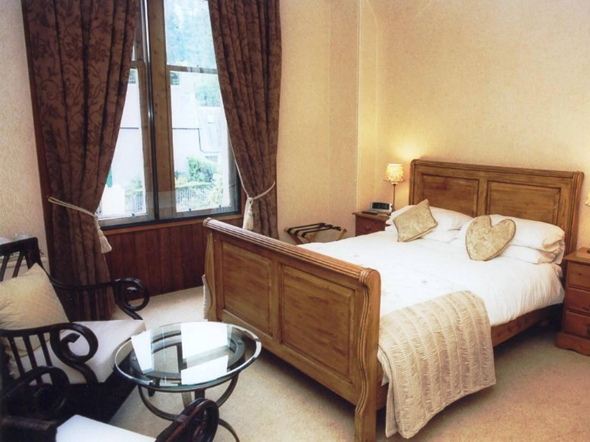 Caddon View Country Guest House Innerleithen Extérieur photo