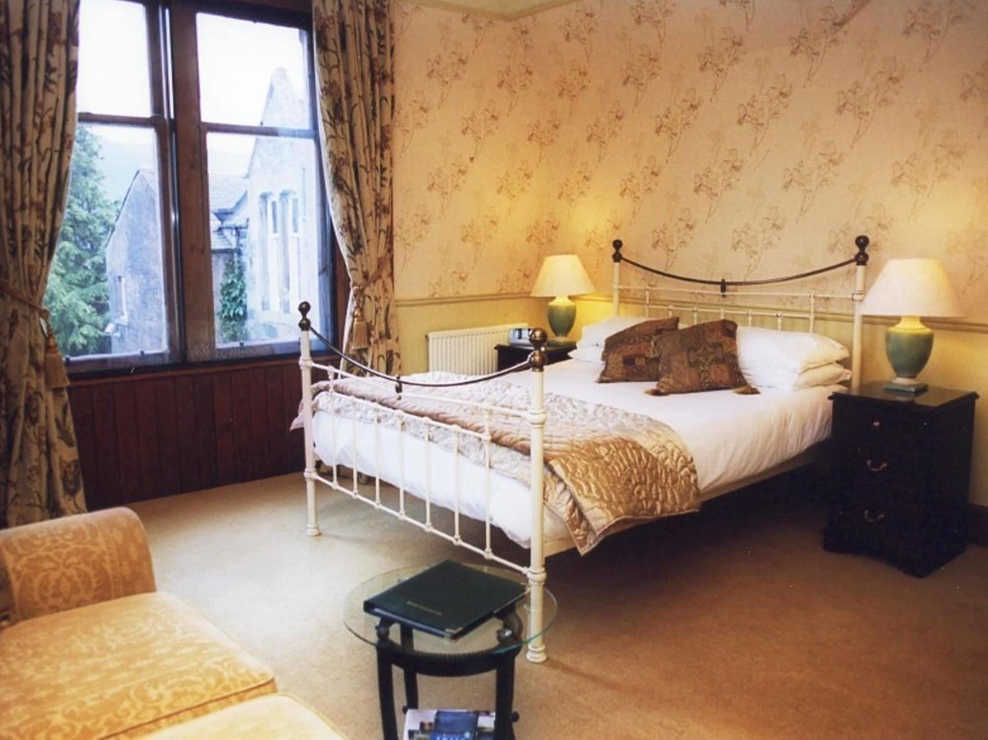 Caddon View Country Guest House Innerleithen Extérieur photo