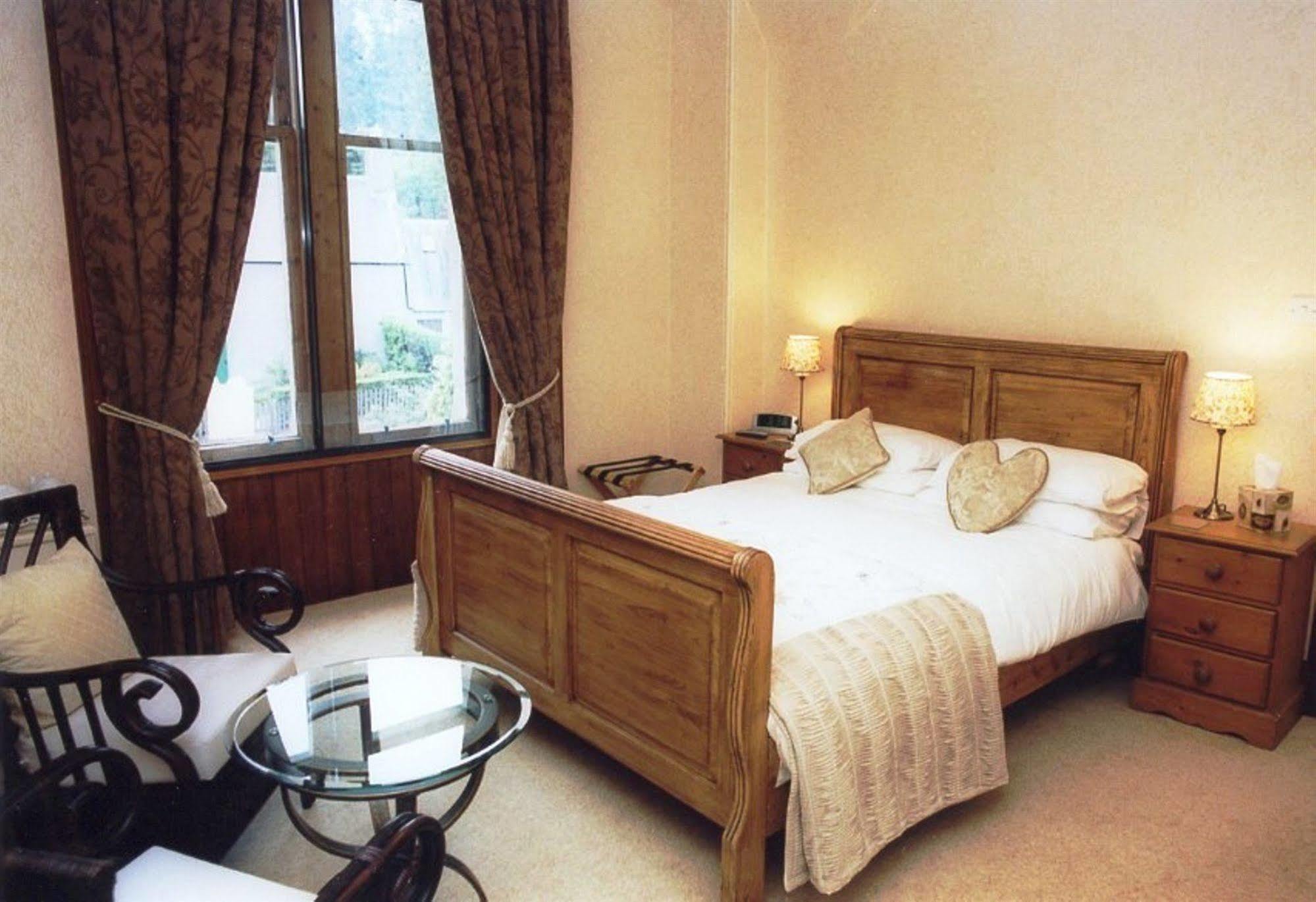 Caddon View Country Guest House Innerleithen Extérieur photo