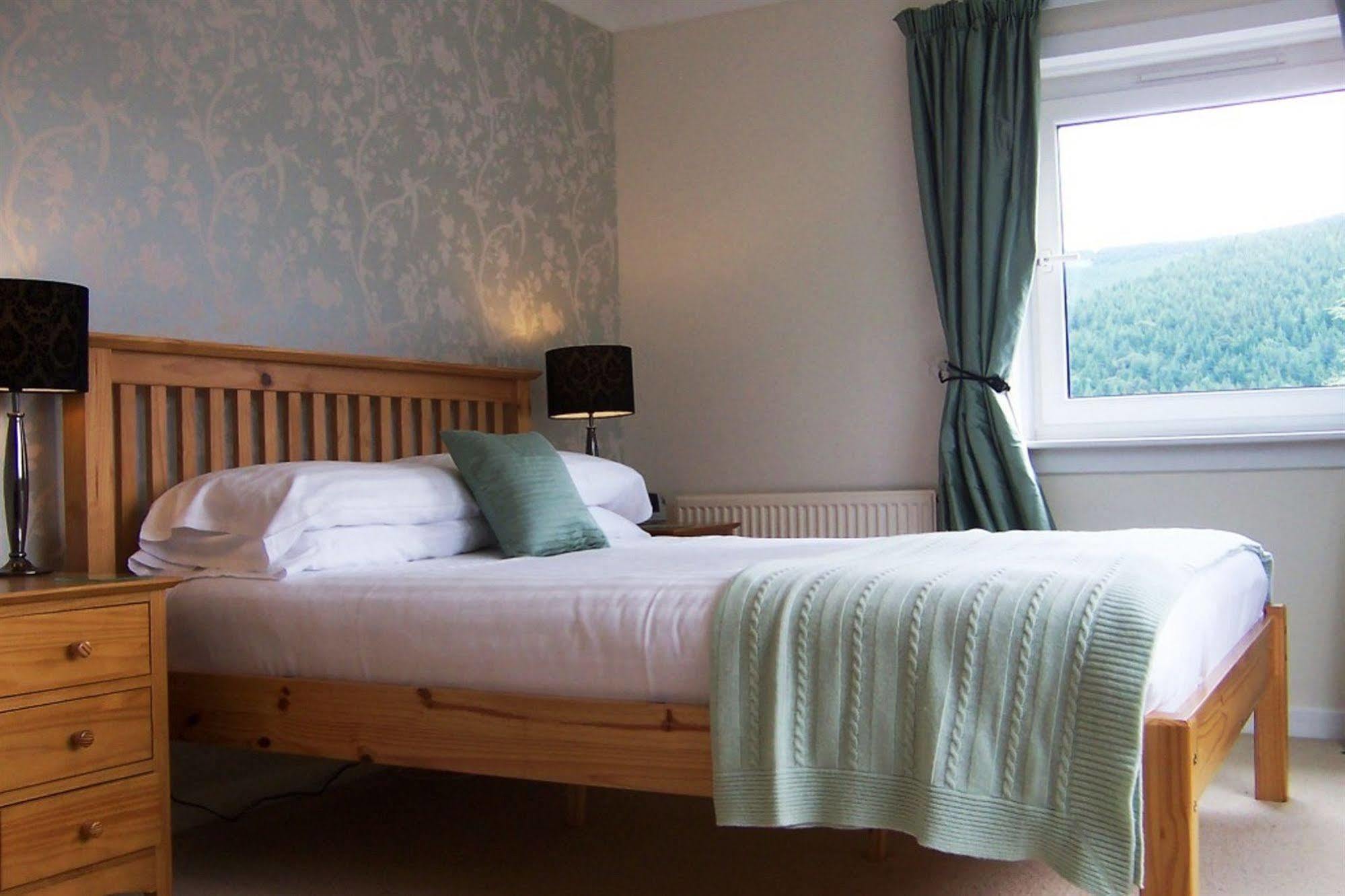 Caddon View Country Guest House Innerleithen Extérieur photo