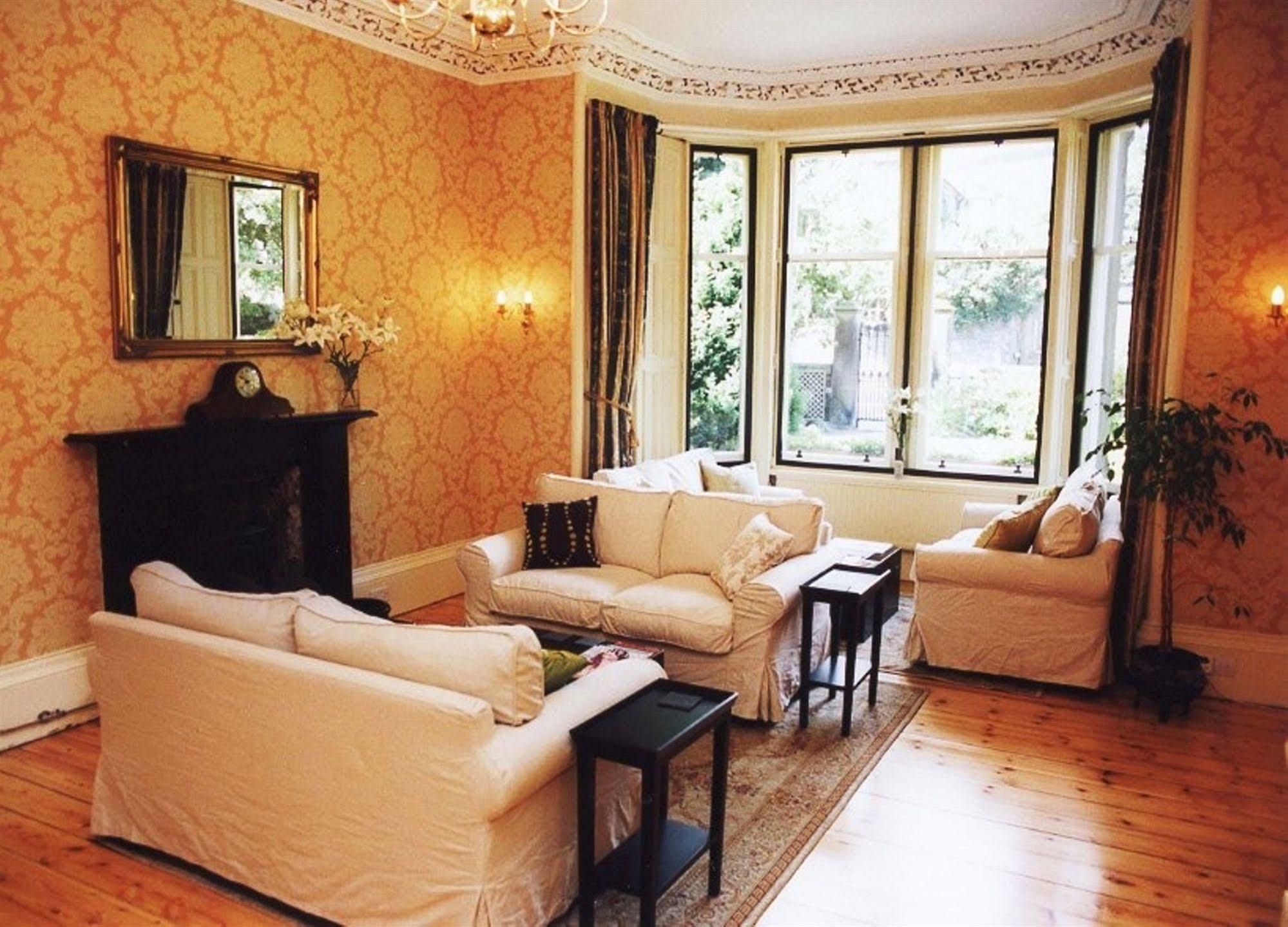 Caddon View Country Guest House Innerleithen Extérieur photo