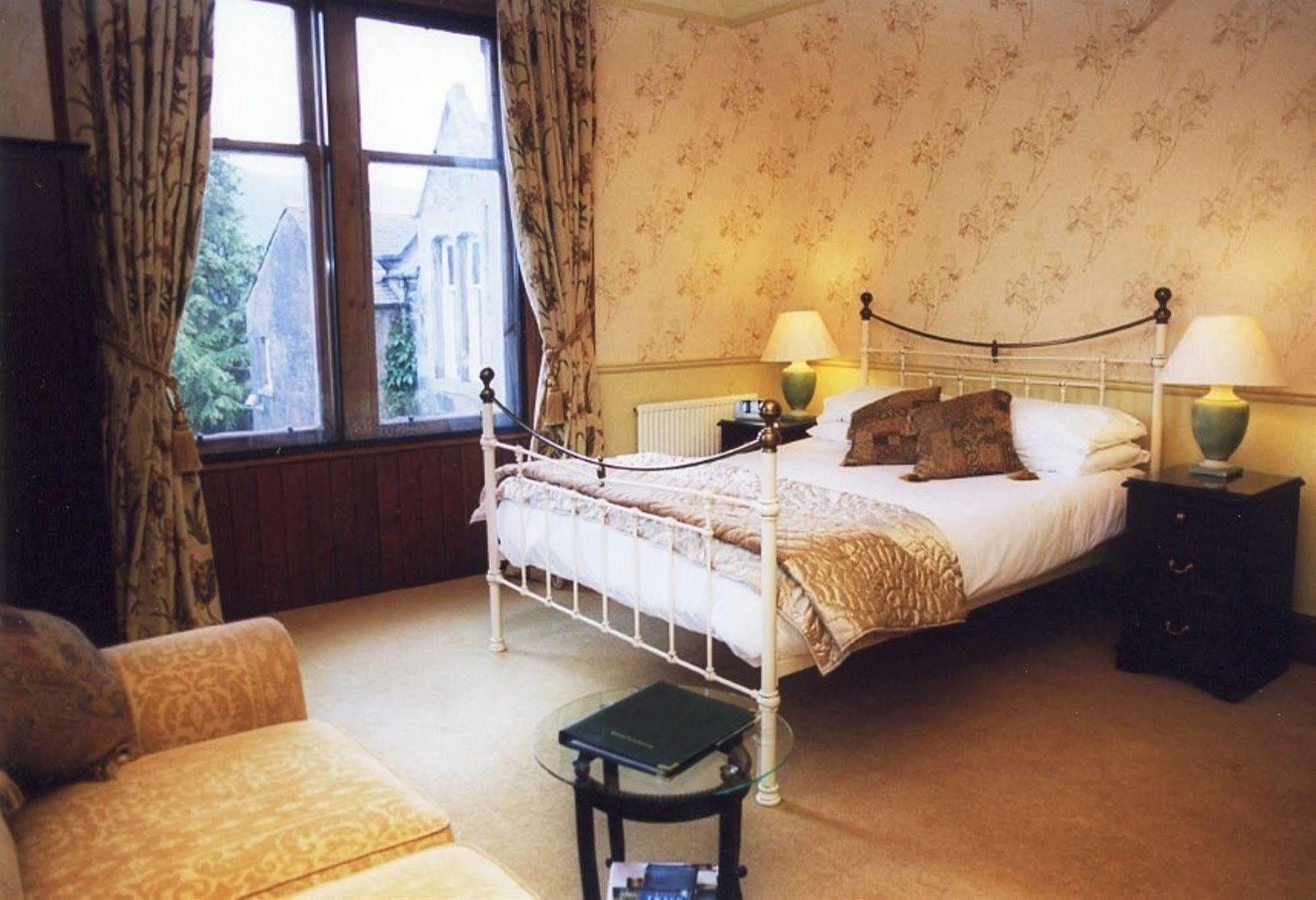 Caddon View Country Guest House Innerleithen Extérieur photo