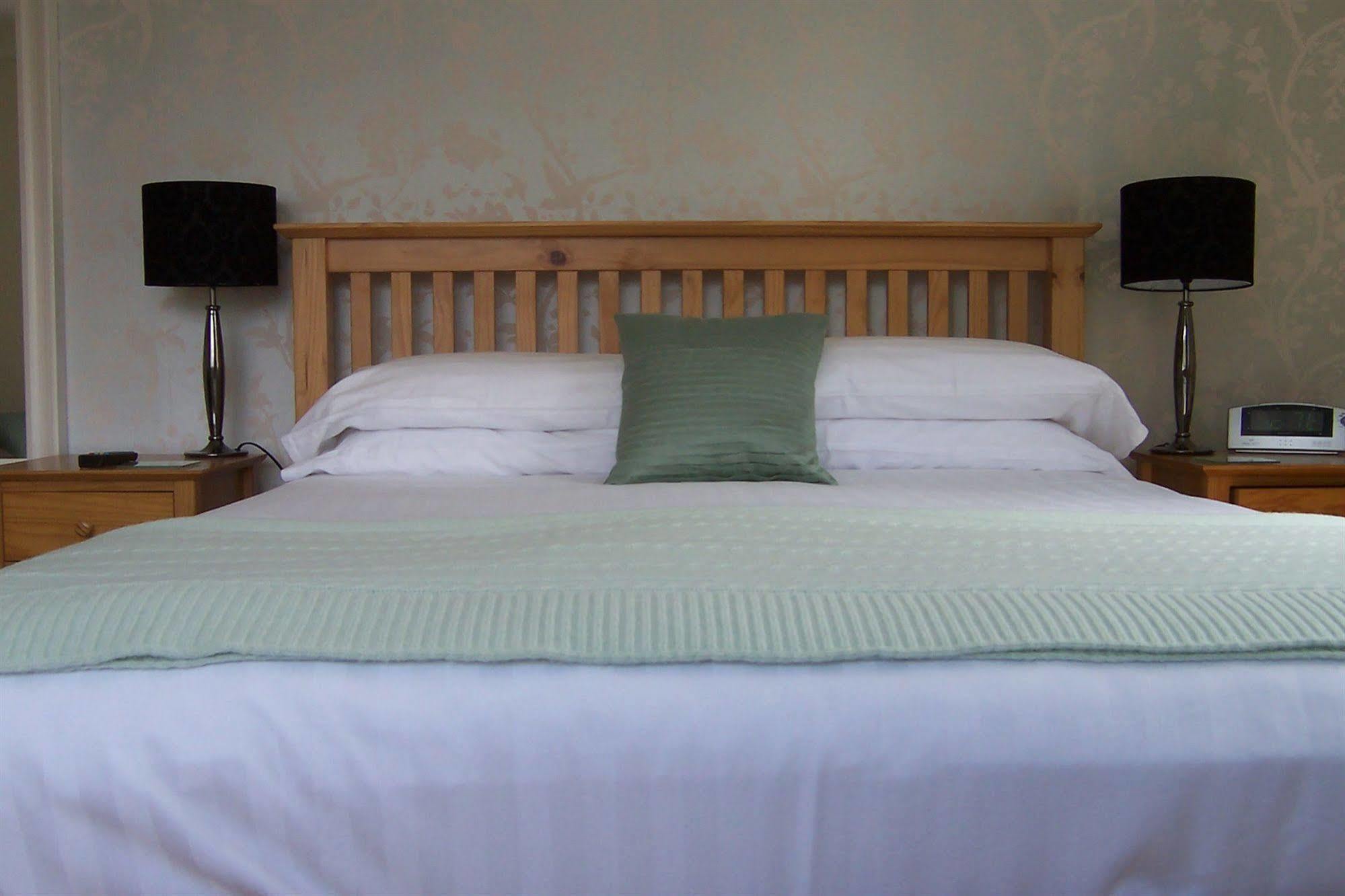Caddon View Country Guest House Innerleithen Extérieur photo