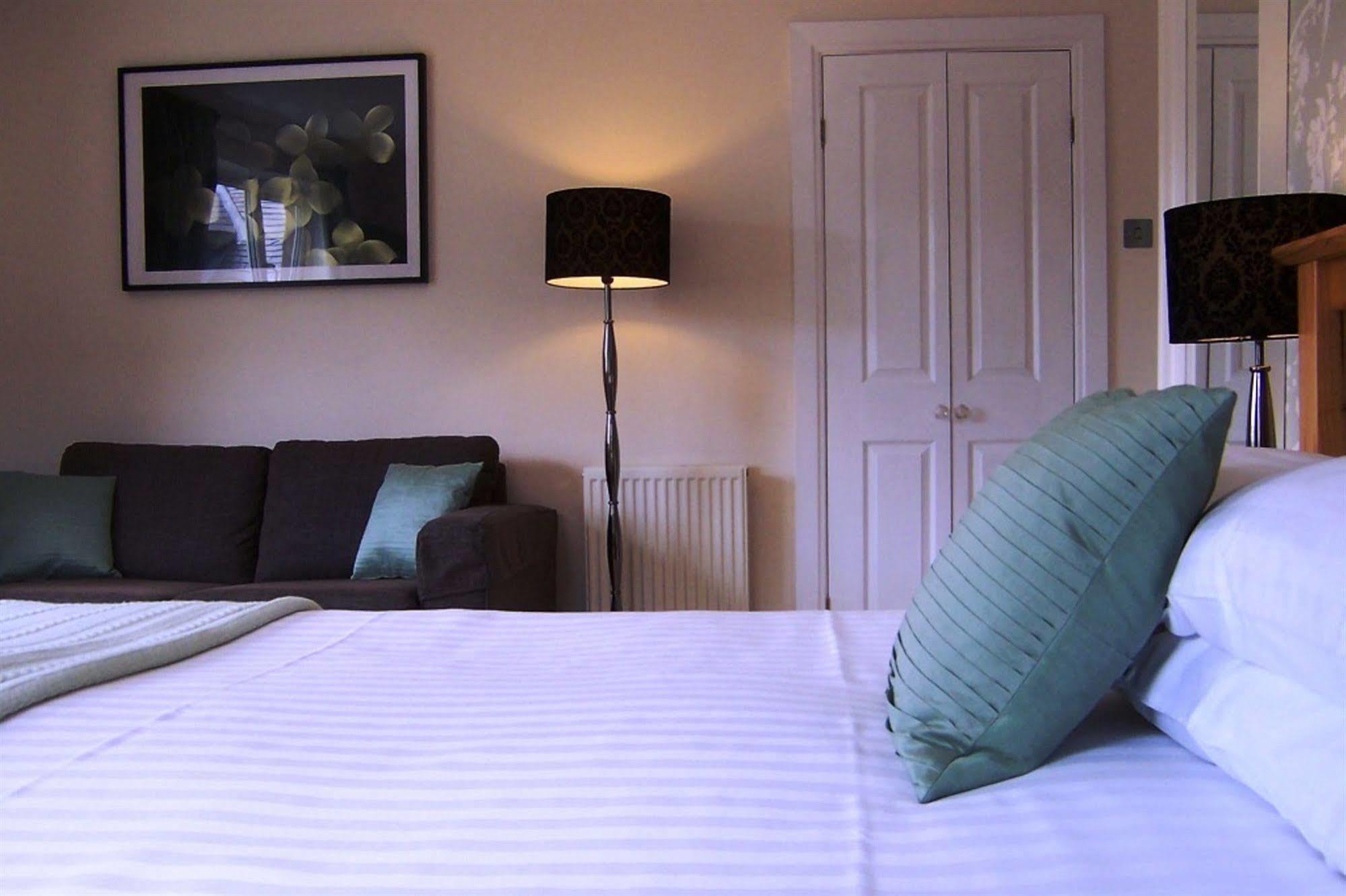 Caddon View Country Guest House Innerleithen Extérieur photo
