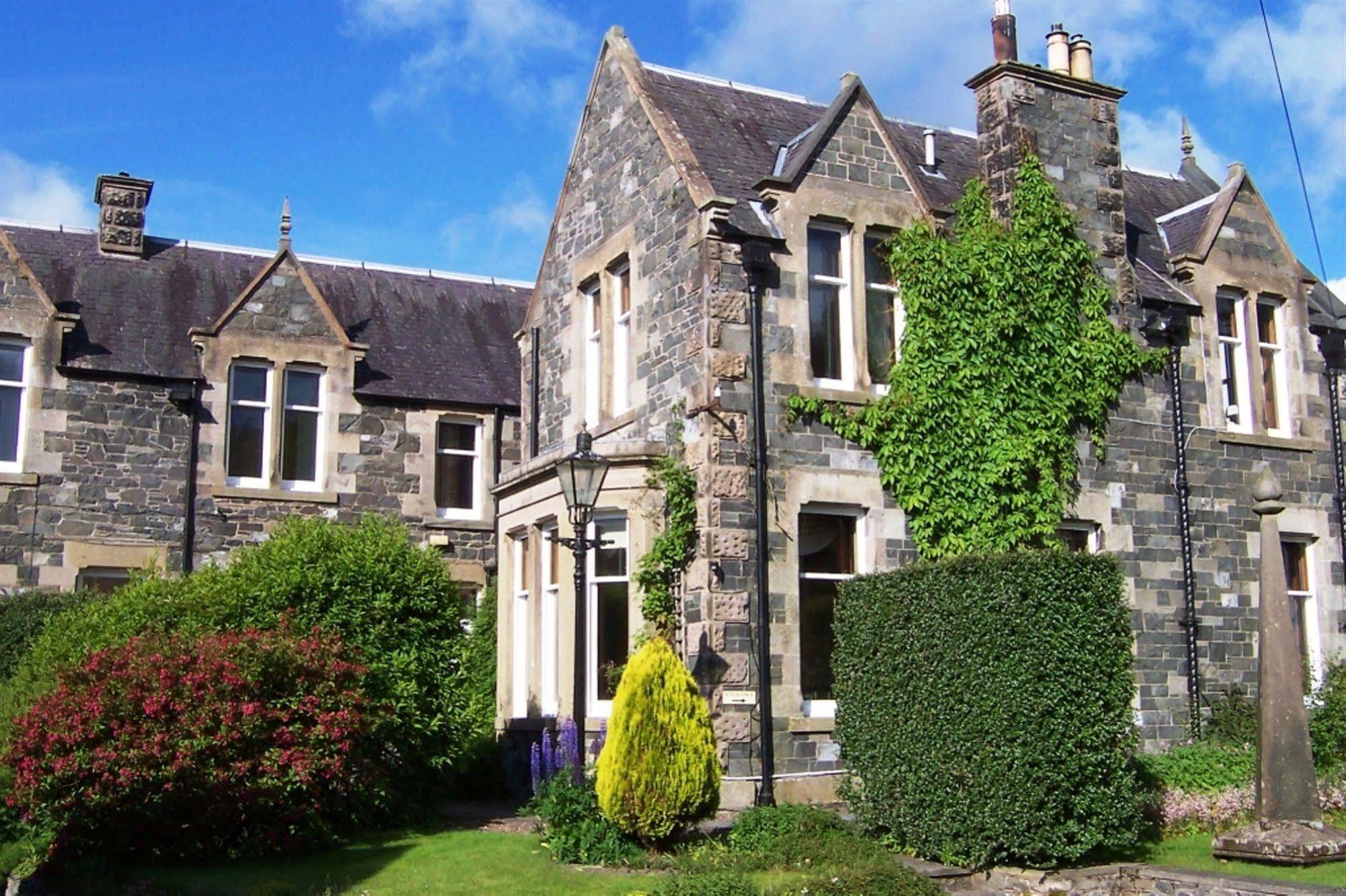 Caddon View Country Guest House Innerleithen Extérieur photo