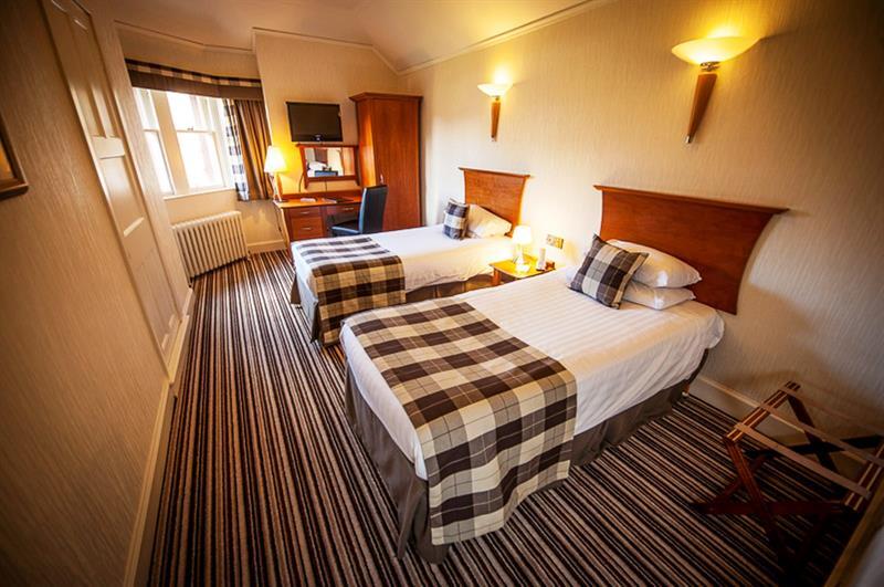 Caddon View Country Guest House Innerleithen Extérieur photo