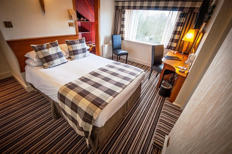 Caddon View Country Guest House Innerleithen Extérieur photo