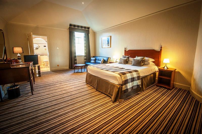 Caddon View Country Guest House Innerleithen Extérieur photo