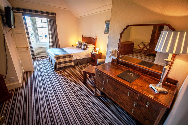 Caddon View Country Guest House Innerleithen Extérieur photo