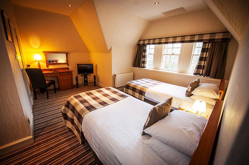 Caddon View Country Guest House Innerleithen Extérieur photo