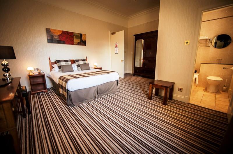 Caddon View Country Guest House Innerleithen Extérieur photo
