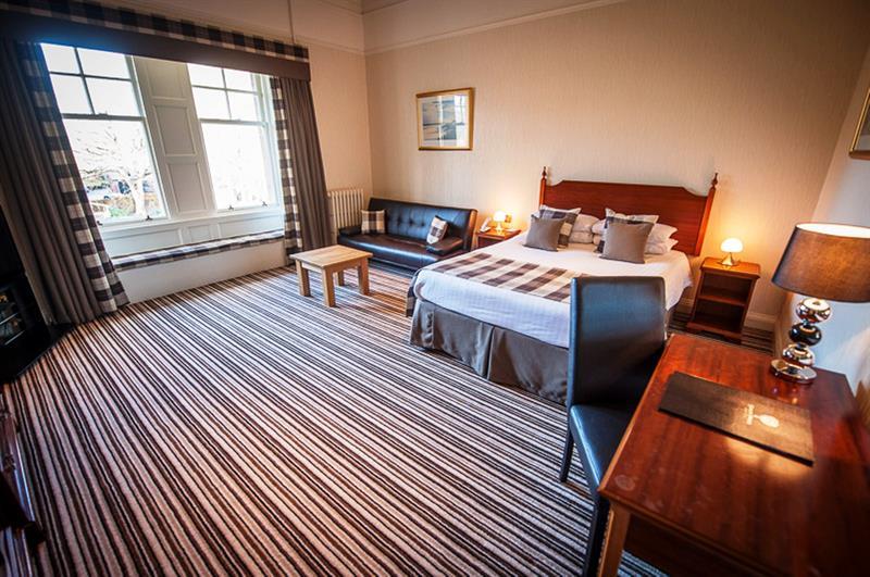 Caddon View Country Guest House Innerleithen Extérieur photo