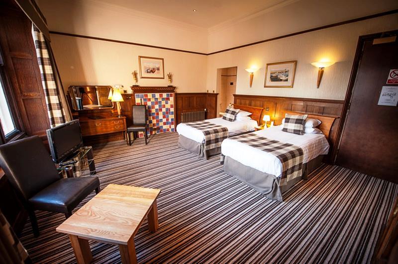 Caddon View Country Guest House Innerleithen Extérieur photo